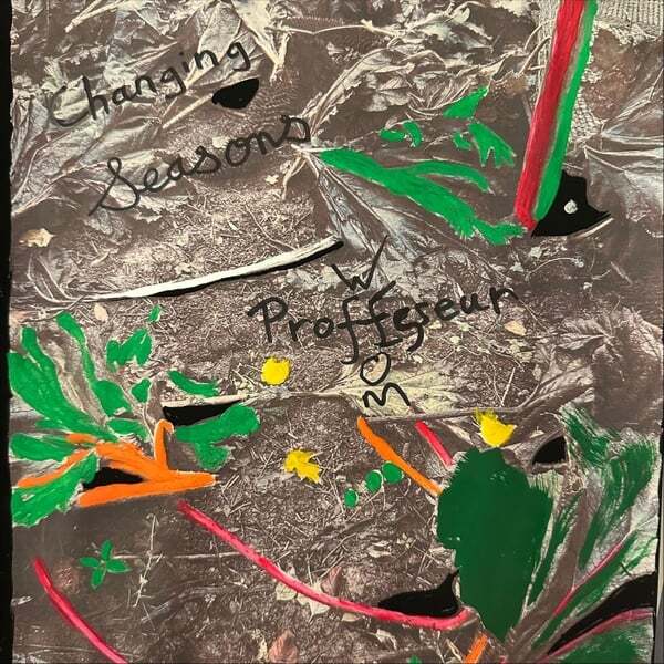 Cover art for Changing Seasons